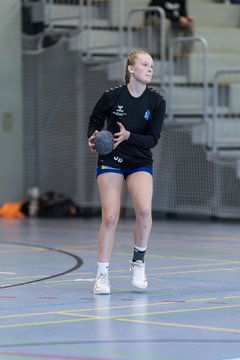Bild 149 - wBJ HTS/BW96 Handball - Niendorfer TSV : Ergebnis: 27:27